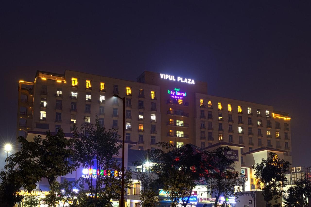 Hotel Bay Laurel Retreat Faridabad Exteriör bild