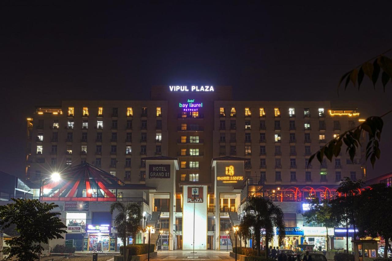 Hotel Bay Laurel Retreat Faridabad Exteriör bild