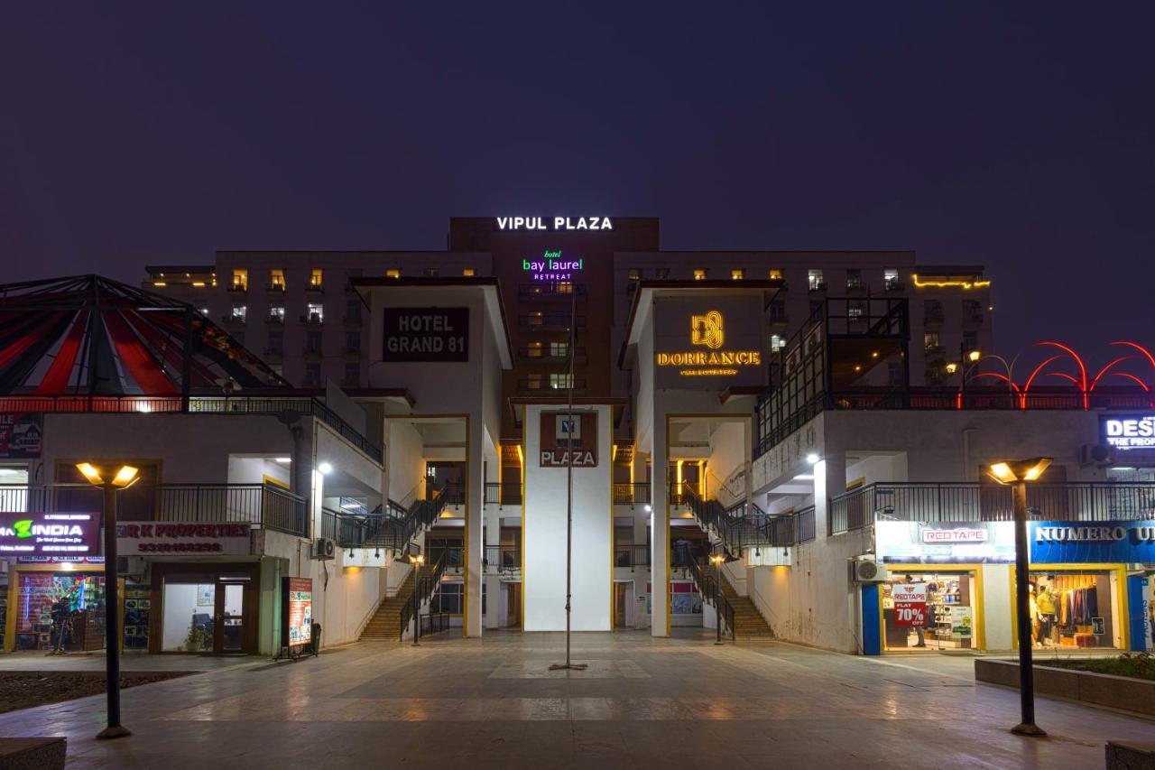 Hotel Bay Laurel Retreat Faridabad Exteriör bild